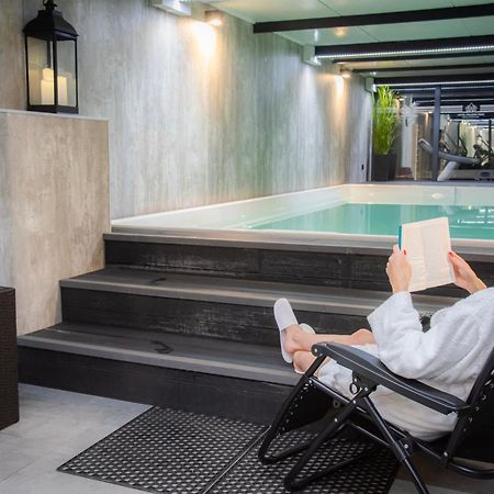 Hotel Polonia Park Medical Center & Spa 부스코-즈드로이 외부 사진