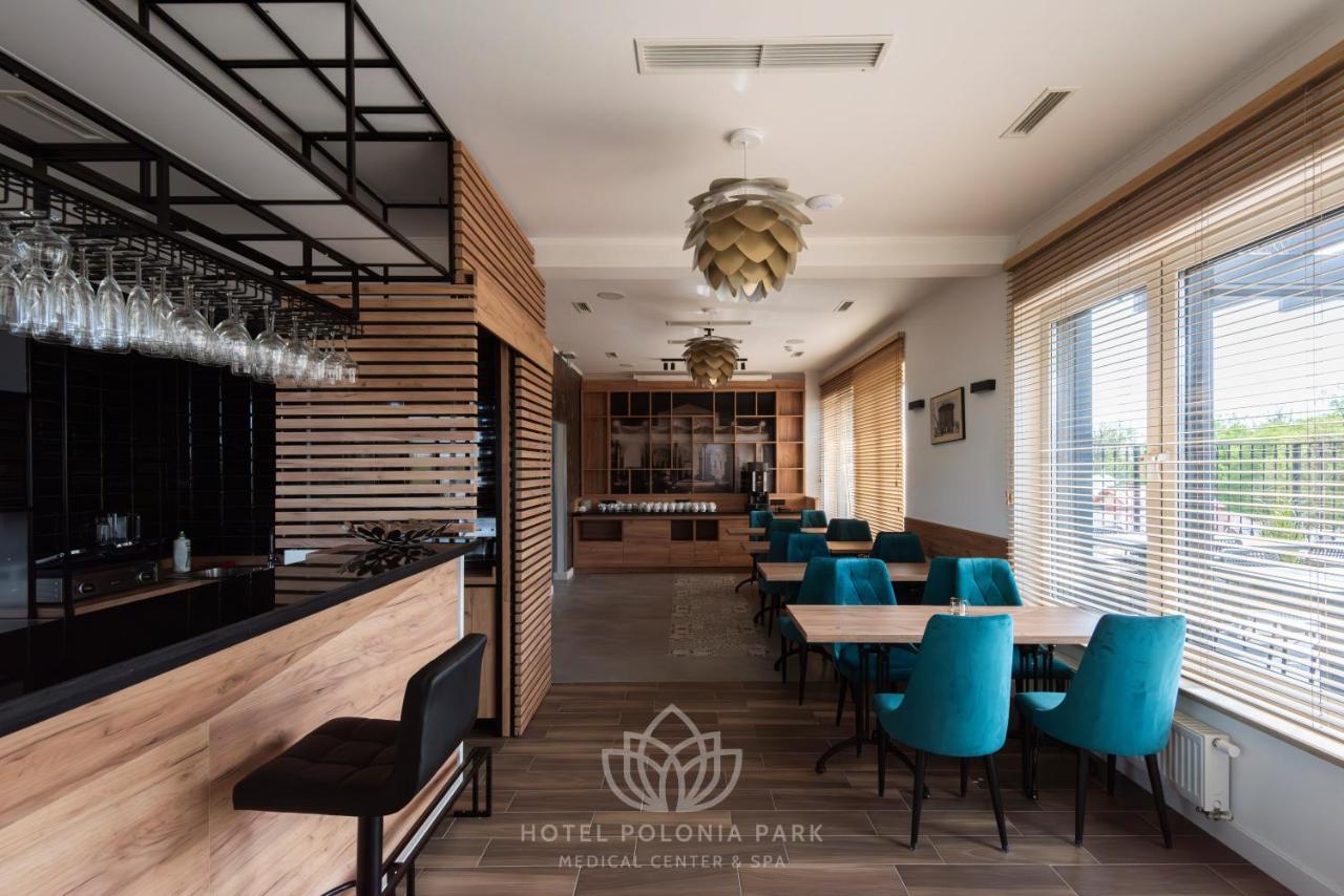 Hotel Polonia Park Medical Center & Spa 부스코-즈드로이 외부 사진