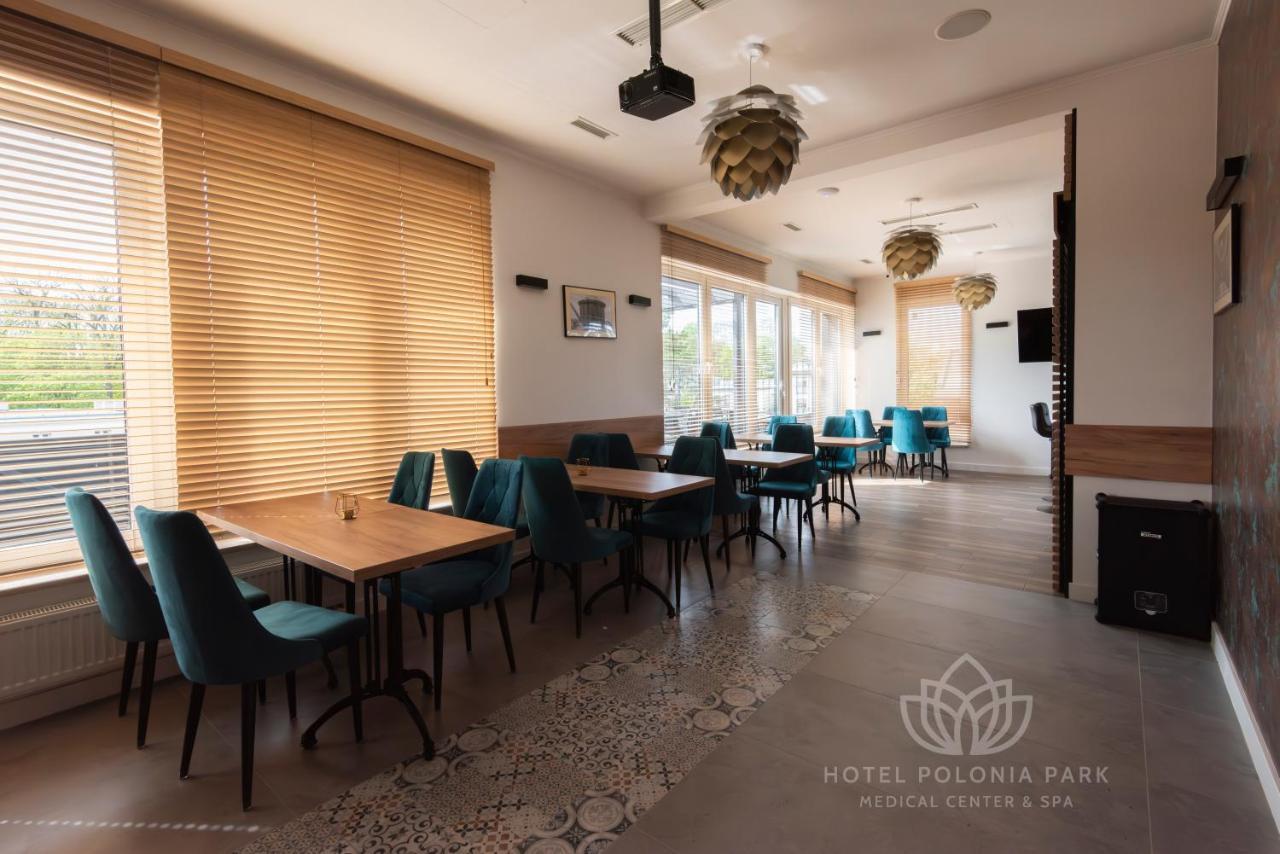 Hotel Polonia Park Medical Center & Spa 부스코-즈드로이 외부 사진