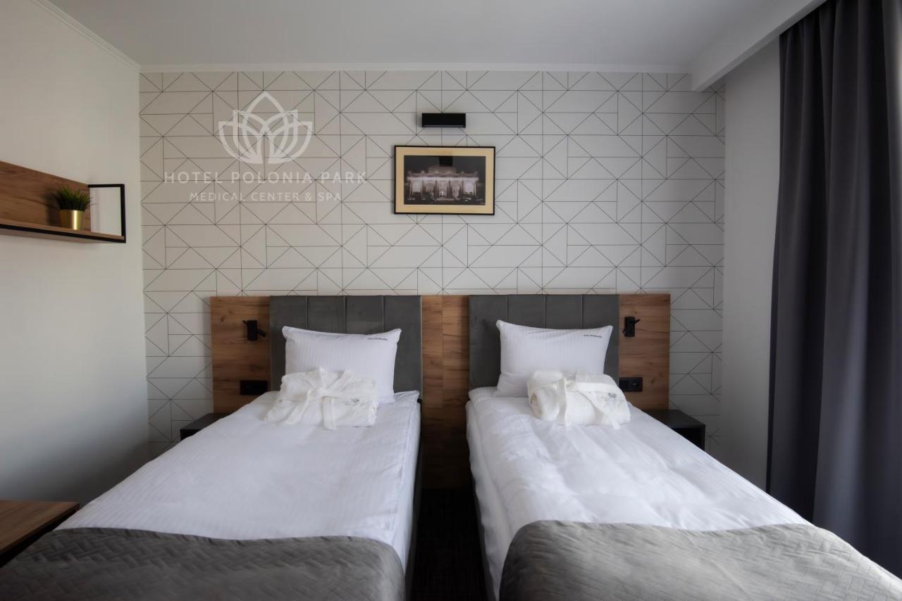 Hotel Polonia Park Medical Center & Spa 부스코-즈드로이 외부 사진