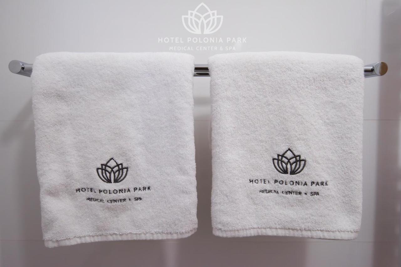 Hotel Polonia Park Medical Center & Spa 부스코-즈드로이 외부 사진