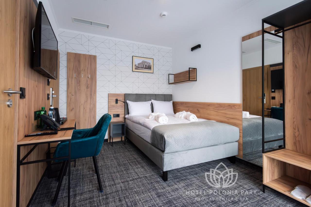 Hotel Polonia Park Medical Center & Spa 부스코-즈드로이 외부 사진