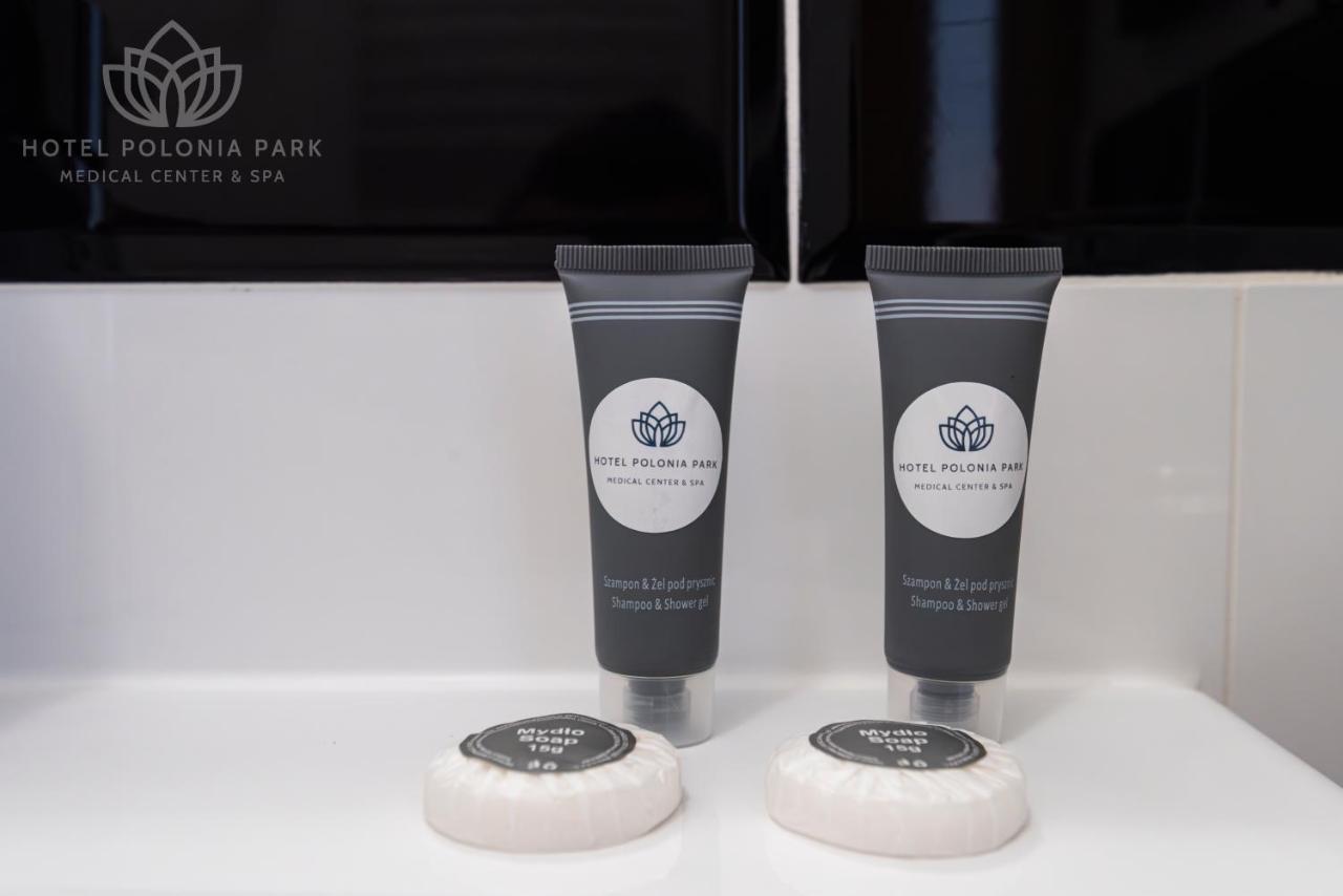 Hotel Polonia Park Medical Center & Spa 부스코-즈드로이 외부 사진
