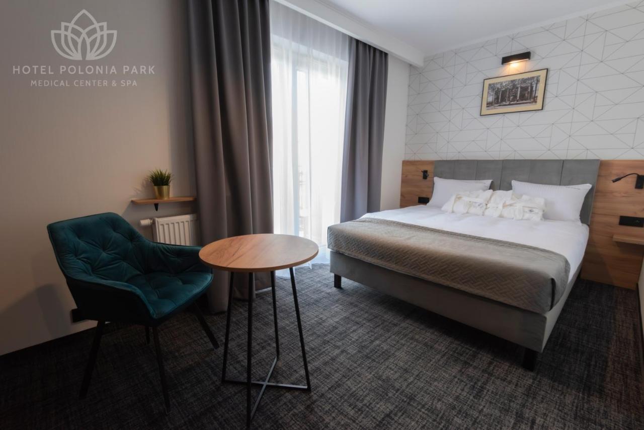Hotel Polonia Park Medical Center & Spa 부스코-즈드로이 외부 사진