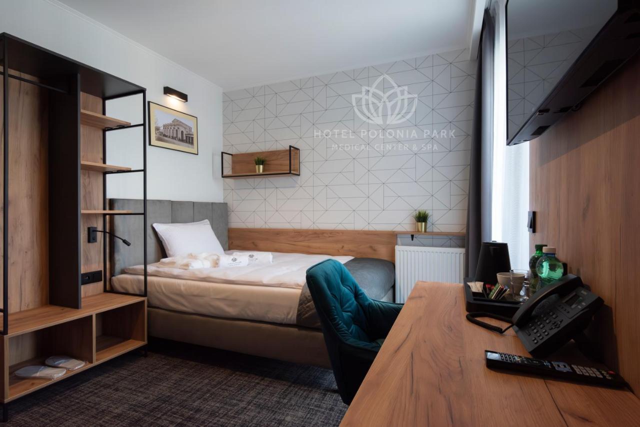 Hotel Polonia Park Medical Center & Spa 부스코-즈드로이 외부 사진
