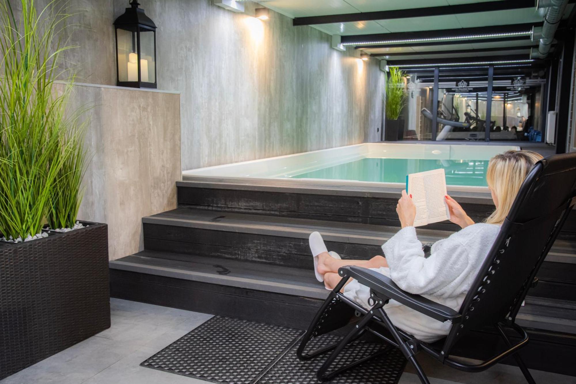 Hotel Polonia Park Medical Center & Spa 부스코-즈드로이 외부 사진