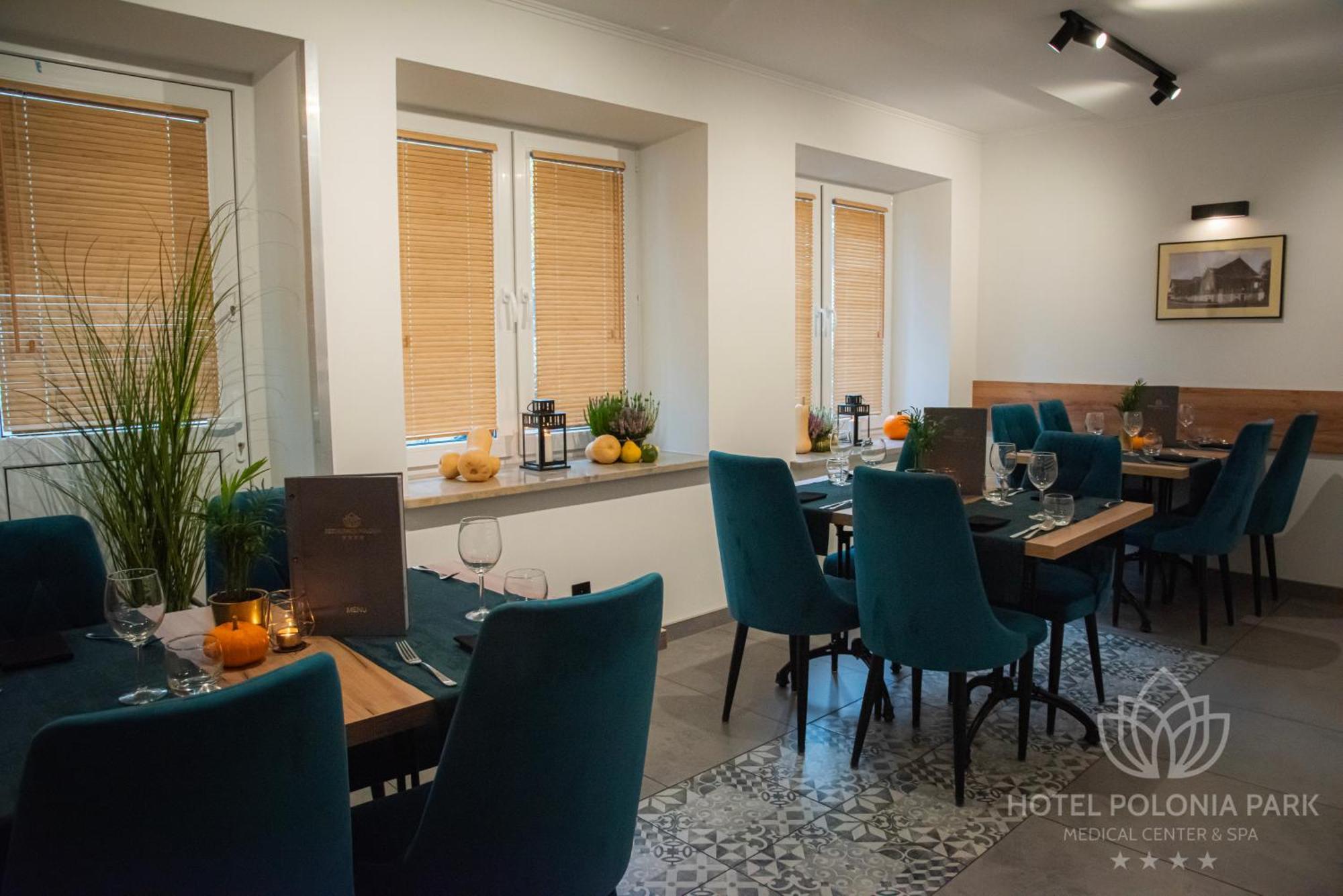 Hotel Polonia Park Medical Center & Spa 부스코-즈드로이 외부 사진
